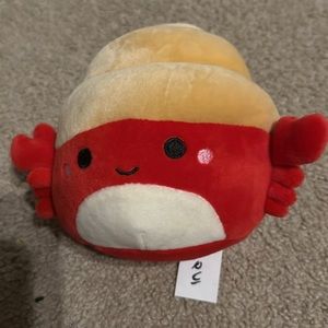 Indie crab squishmallow